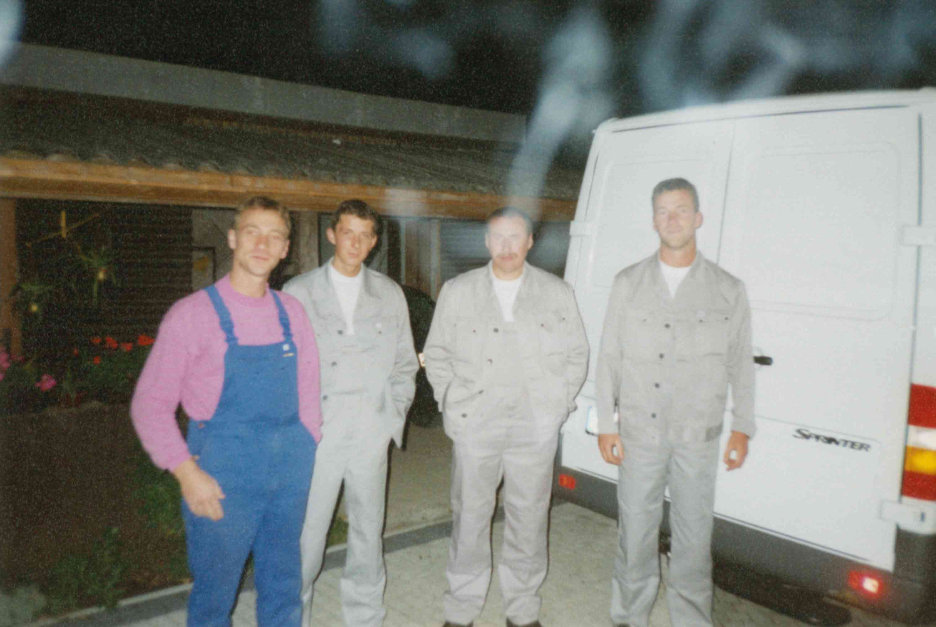 Kaufholdbau - Geschichte